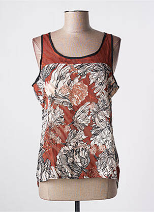 Top maro GARCIA femeie