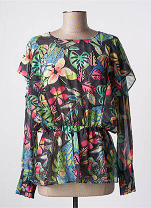 Bluză negru KOCCA femeie