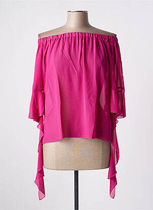 Bluză roz ARBIGLI femeie