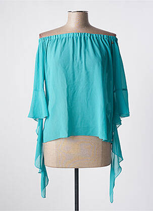 Bluză albastru ARBIGLI femeie