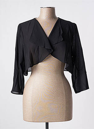 Bolero negru ARBIGLI femeie