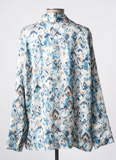 Sacou albastru MOLLY BRACKEN femeie