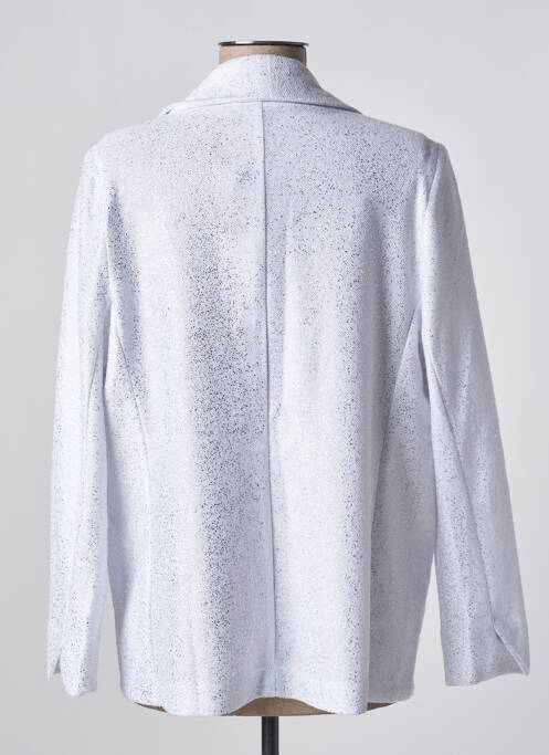 Sacou alb MOLLY BRACKEN femeie