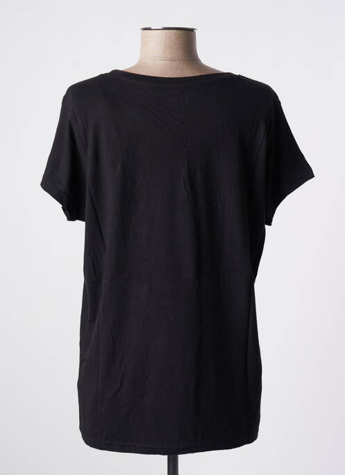 Tricou negru ELEVEN PARIS femeie