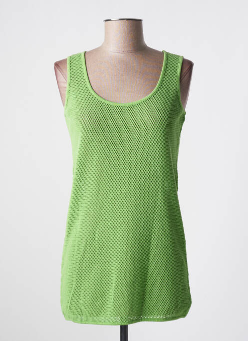 Maiou verde LITTLE MARCEL femeie