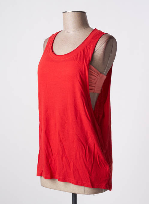 Maiou roșu ELEVEN PARIS femeie