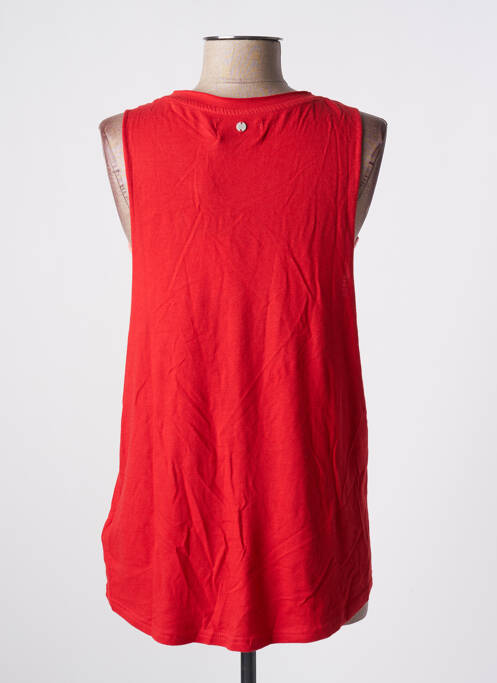 Maiou roșu ELEVEN PARIS femeie