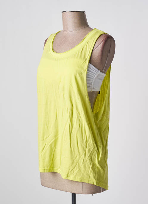 Maiou galben ELEVEN PARIS femeie