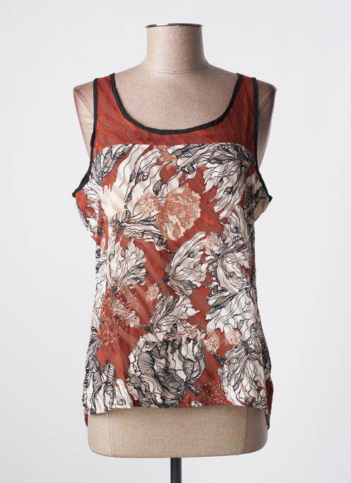 Top maro GARCIA femeie