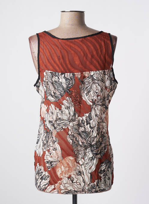 Top maro GARCIA femeie