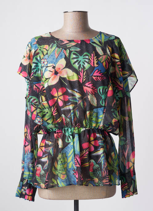 Bluză negru KOCCA femeie