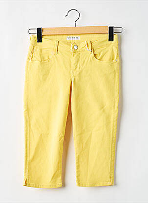 Corsar galben GUESS fată