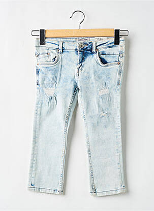 Blugi skinny albastru GARCIA fată