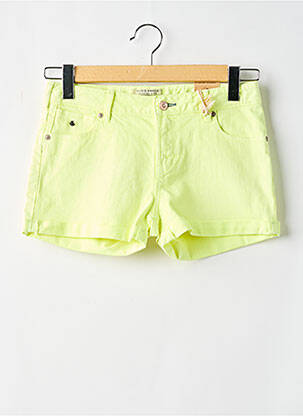 Șort galben SCOTCH R'BELLE fată