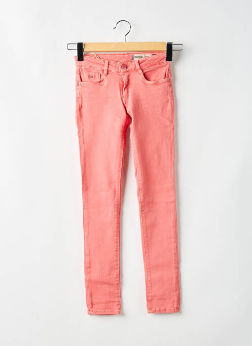 Blugi skinny roz KAPORAL fată