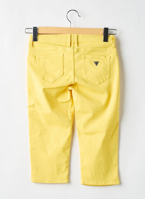 Corsar galben GUESS fată