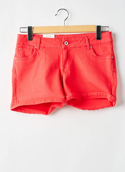 Șort roșu PEPE JEANS fată