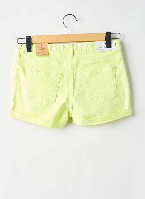 Șort galben SCOTCH R'BELLE fată