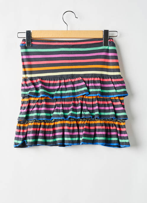 Fustă midi gri LITTLE MARCEL fată