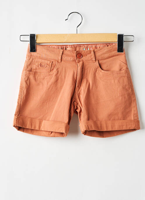 Șort portocaliu KAPORAL fată
