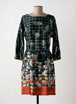 Rochie midi negru KOCCA femeie