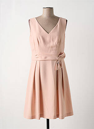 Rochie midi roz KOCCA femeie