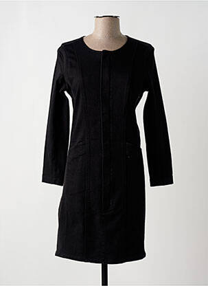 Rochie scurtă mâneci lungi mâneci lungi negru G STAR femeie