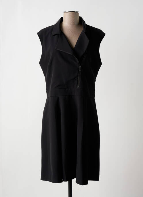 Rochie midi negru KOCCA femeie