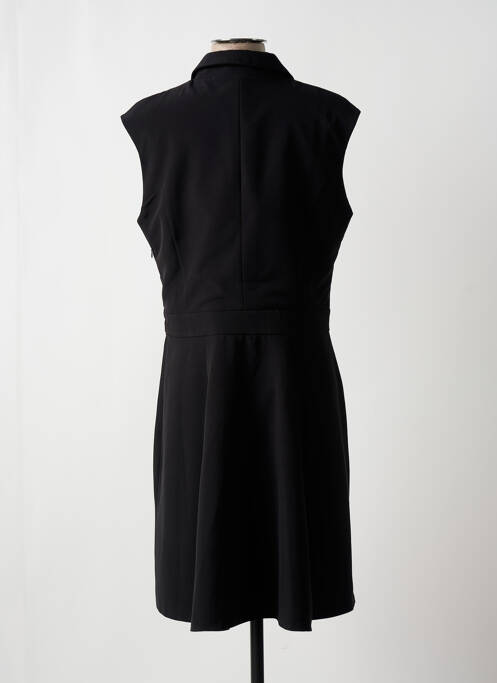Rochie midi negru KOCCA femeie