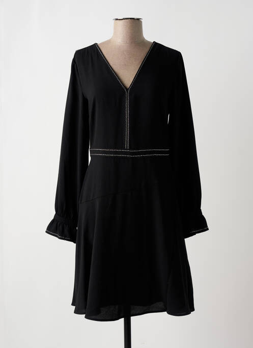 Rochie midi negru LIU JO femeie