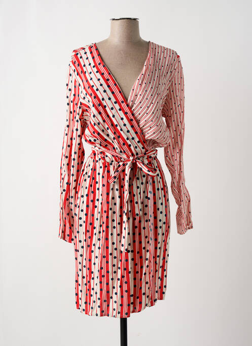 Rochie midi roșu KOCCA femeie