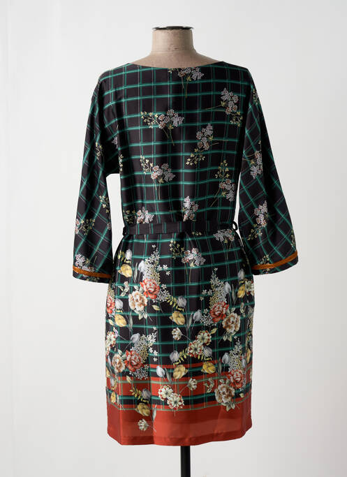 Rochie midi negru KOCCA femeie