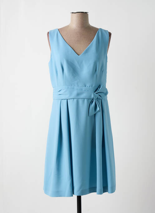 Rochie midi albastru KOCCA femeie