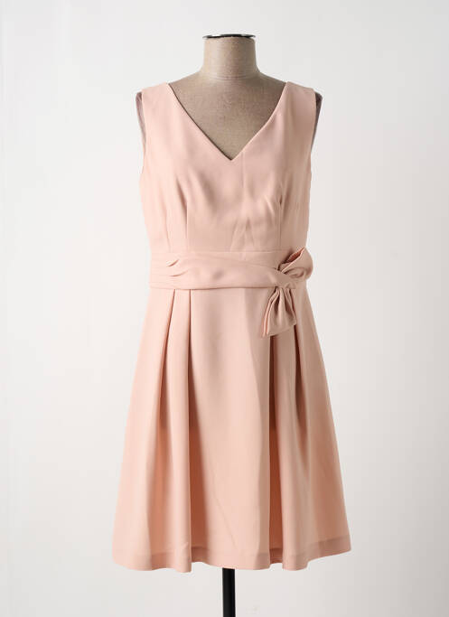 Rochie midi roz KOCCA femeie