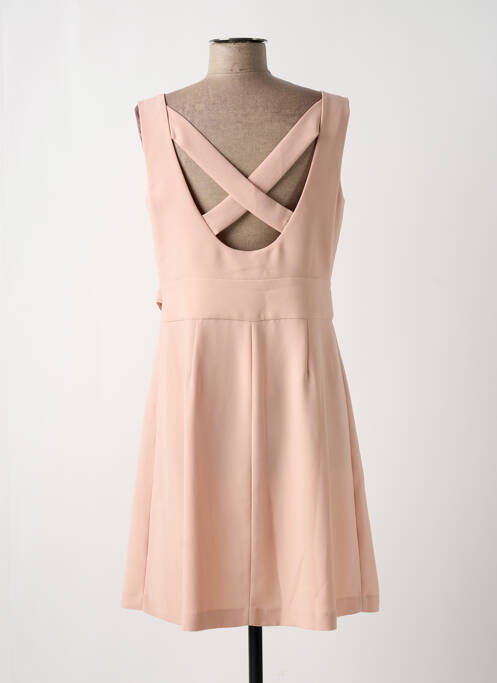 Rochie midi roz KOCCA femeie