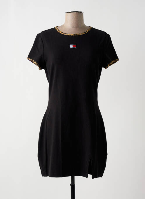 Rochie scurtă negru TOMMY HILFIGER femeie
