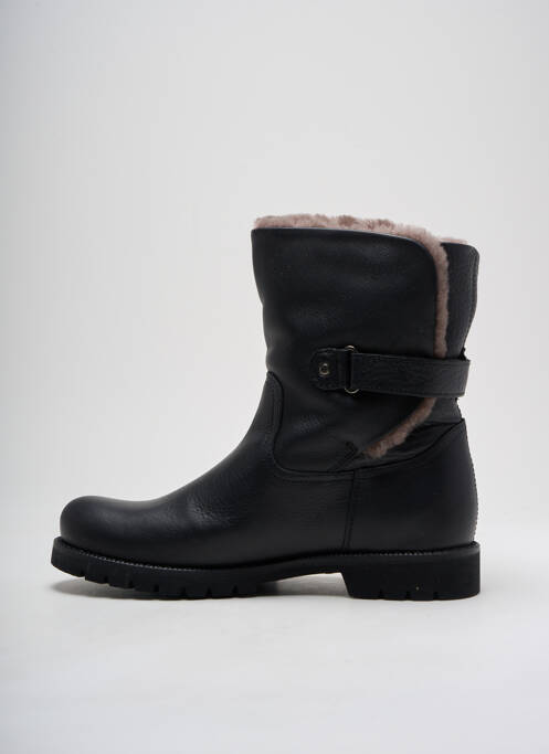 Botine/Ghete negru PANAMA JACK femeie