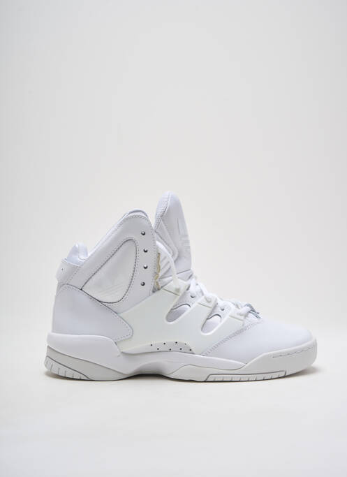 Adidași alb ADIDAS femeie