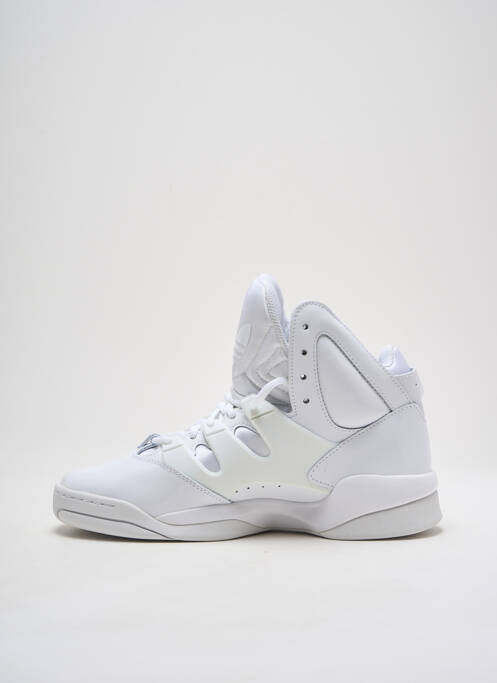 Adidași alb ADIDAS femeie