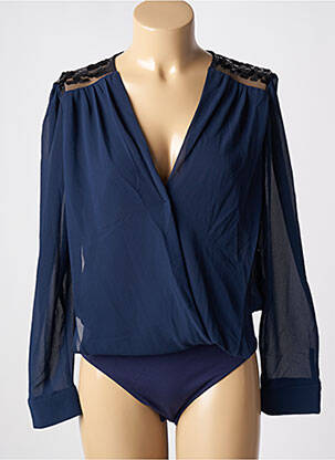 Body albastru MOLLY BRACKEN femeie