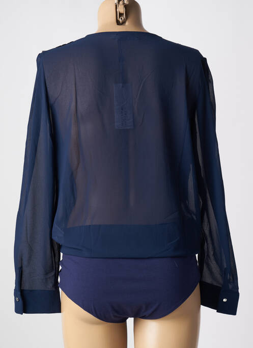 Body albastru MOLLY BRACKEN femeie