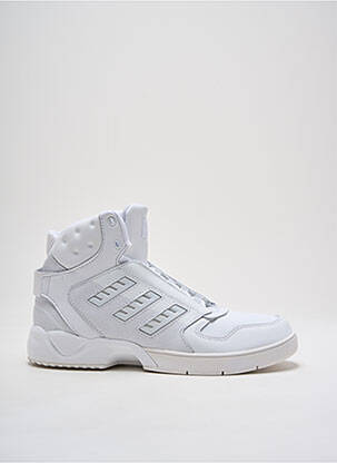 Adidași alb ADIDAS bărbat