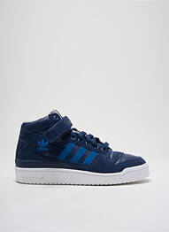 Adidași inserții albastru ADIDAS bărbat