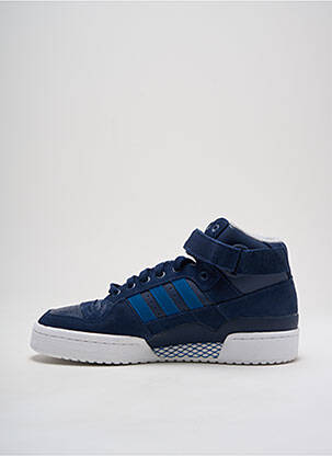 Adidași inserții albastru ADIDAS bărbat