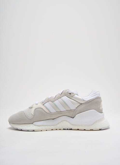 Adidași bej ADIDAS bărbat