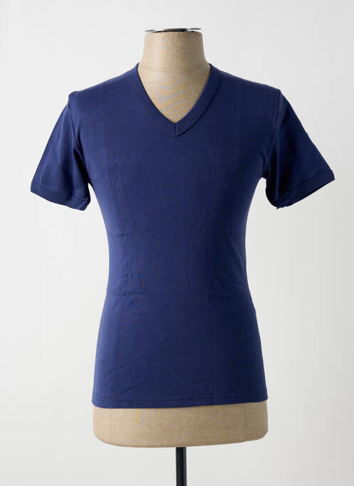 Pijama albastru JET bărbat