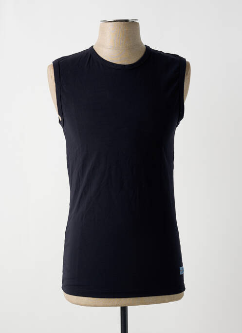 Pijama negru JET bărbat