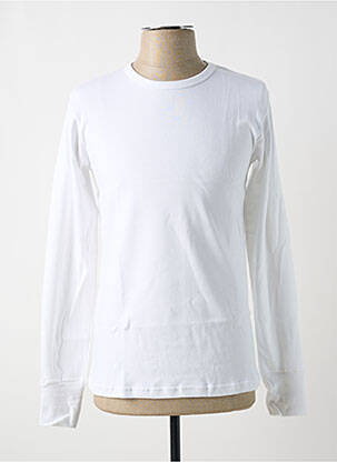 Pijama alb JET bărbat