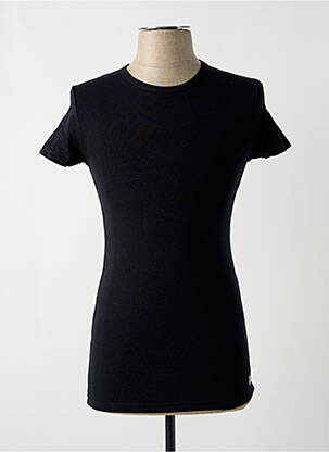 Pijama negru JET bărbat