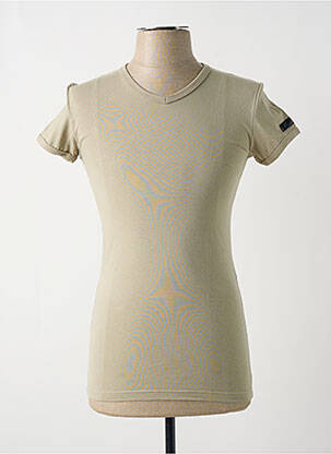 Pijama bej JET bărbat